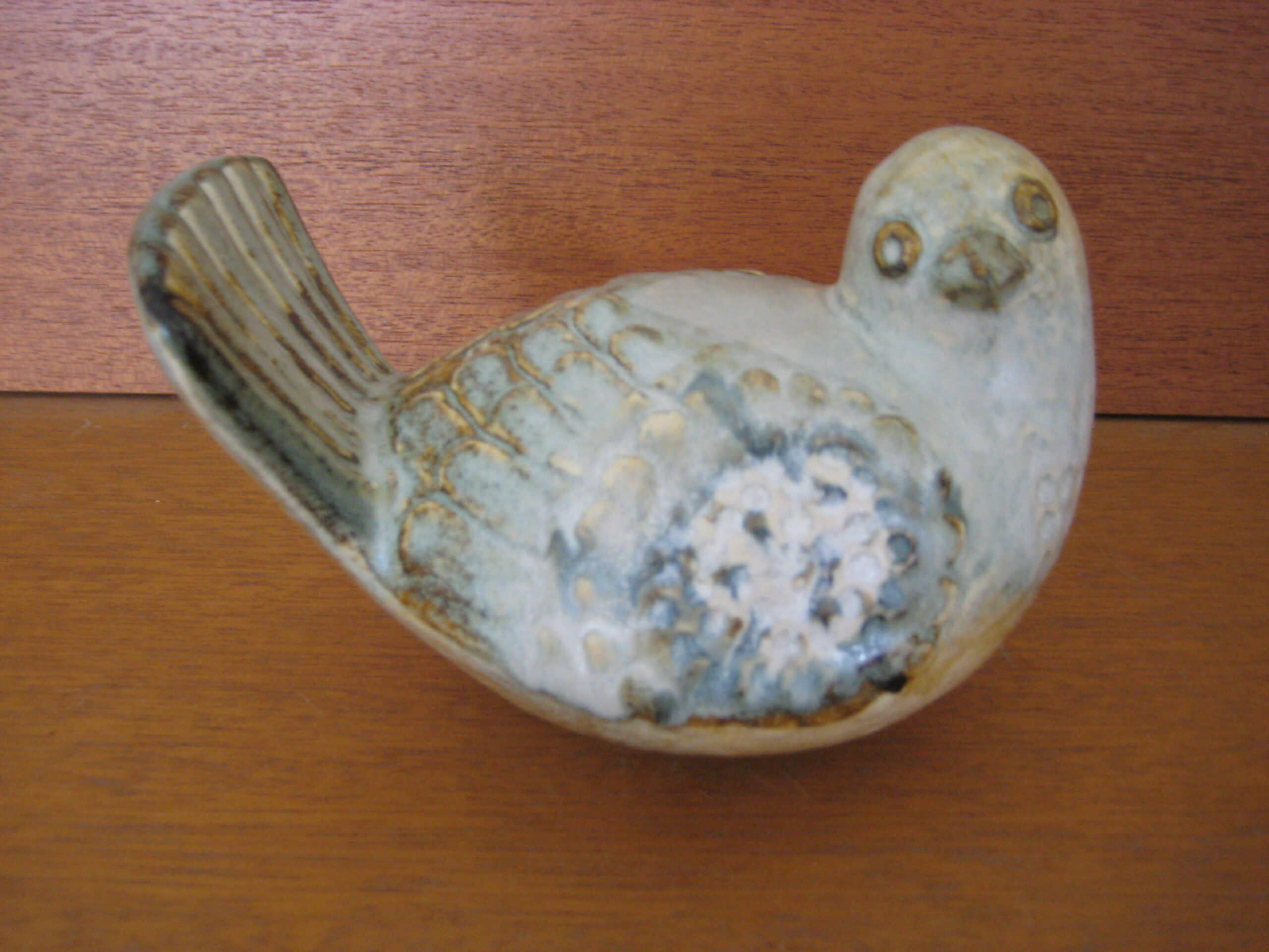 Søholm keramik, due