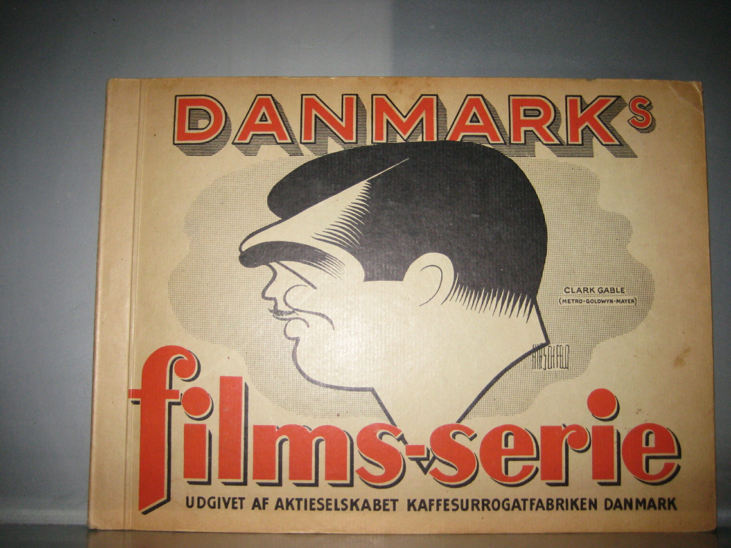 Danmarks Filmserien
