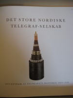 Det Store Nordiske Telegraf- Selskab