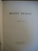 Benny Dessau