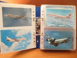 Postkort Fly, Trident, DC 10