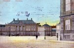 København, Amalienborg