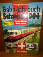 Bahn Jahrbuch Schweiz 2004