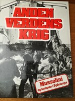 Mussolini og kampen i Sydeuropa