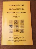 Postage Stamps of Western Australia