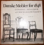 Danske møbler før 1848