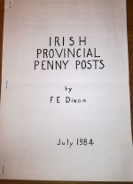 Irish Provincial Penny Post