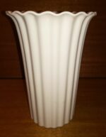 RC hvid vase