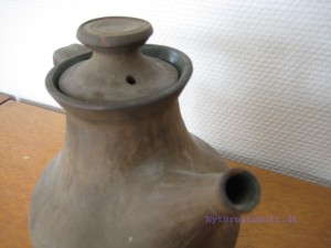 Kaffekande keramik