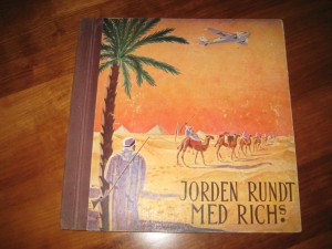 Richs album Jorden rundt