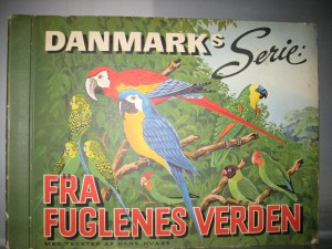 Danmarks Fra Fuglenes Verden