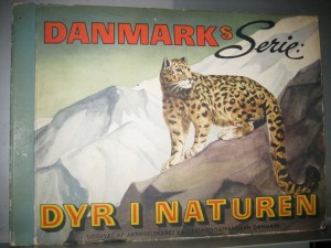 Danmarks, Dyr i Naturen