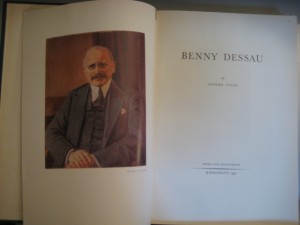 Benny Dessau