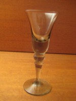 Klokkeglas fra Holmegaard