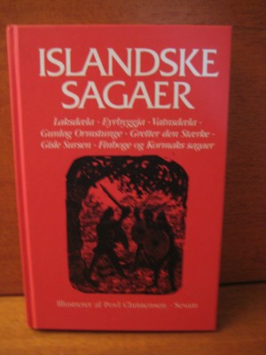 Islandske Sagaer