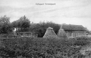 Voerladegaard, Toftegaard