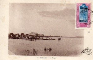 Bamako Le Niger