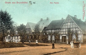 Brunsbüttel Am Markt