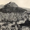 athen fra Akropolis