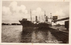 Nykøbing F. Havnen