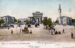 Constantinople, Place du Seraskierat