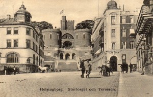 Helsingborg, Stortorget
