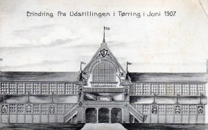 Tørring udstillingen 1907