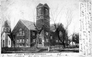 Seymour, Baptist Church