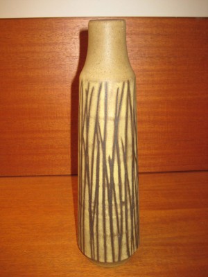 Retro stentøjs vase