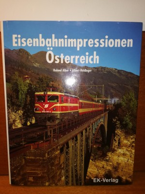 Eisenbahnimpressionen Österreich