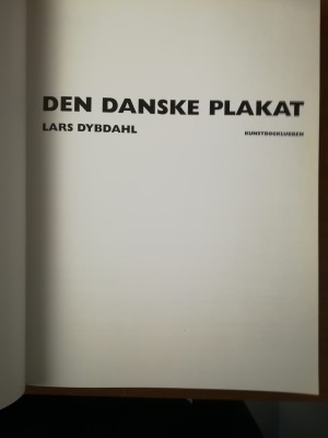 Den danske plakat