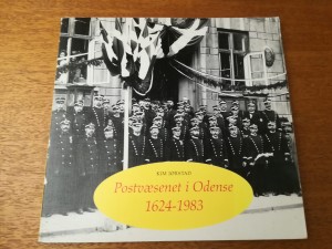 Postvæsenet i Odense