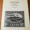 Postage Stamps of New Brunswick and