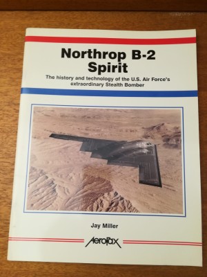 Northrop B-2