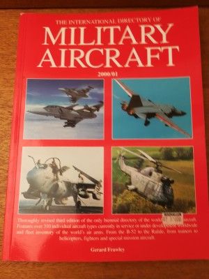 Military Aircraft 2000/01