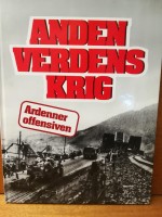 WW2. Ardenner offensiven