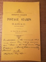 Postage Stamps of Hawaii