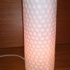 Honeycomb bordlampe