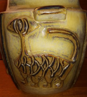 Søholm stor vase