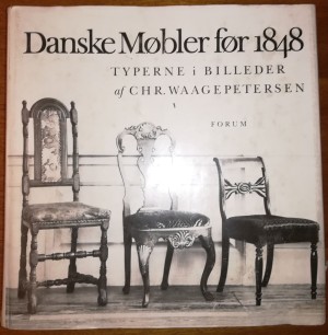 Danske møbler før 1848