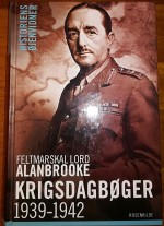 Krigsdagbøger Lord Alanbrooke
