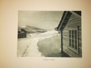 Norsk Natur, vinter