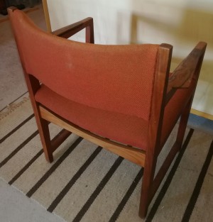 Hvidt & Mølgaard stol