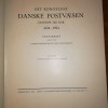 Postvæsenet 300 år
