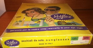 Solflex vintage solbriller