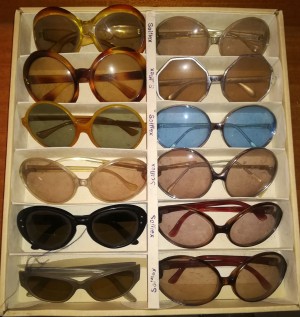 Solfle vintage solbriller