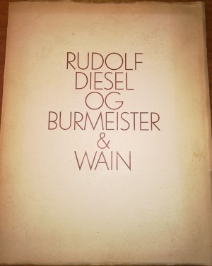 Rudolf Diesel og B&W
