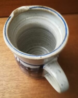 Hjorth Keramik kande