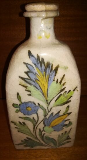 Persisk keramik vase