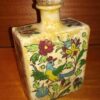Persisk vase, firekantet